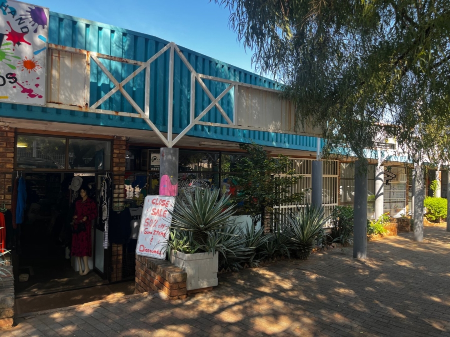 To Let Commercial Property for Rent in Schoemansville North West